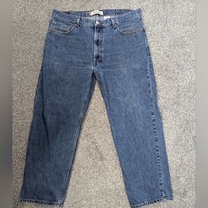 Levi's Men's Relaxed Fit 550 Deep Stone Wash 40x30 05504886